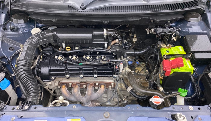 2019 Maruti Baleno ZETA PETROL 1.2, Petrol, Manual, 82,243 km, Open Bonet