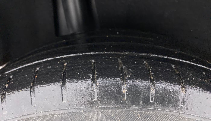2019 Maruti Baleno ZETA PETROL 1.2, Petrol, Manual, 82,243 km, Right Rear Tyre Tread