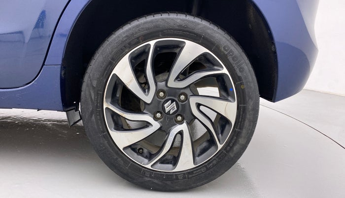 2019 Maruti Baleno ZETA PETROL 1.2, Petrol, Manual, 82,243 km, Left Rear Wheel