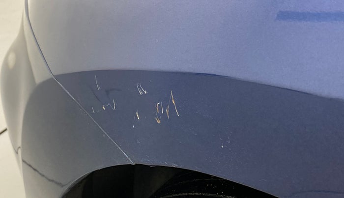 2019 Maruti Baleno ZETA PETROL 1.2, Petrol, Manual, 82,243 km, Left fender - Minor scratches