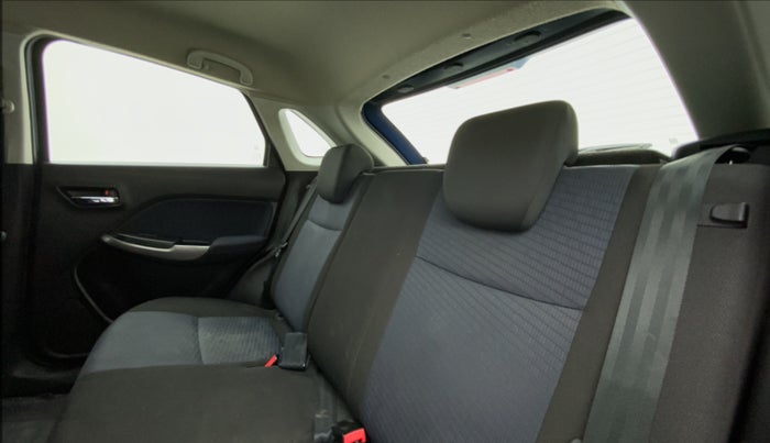 2019 Maruti Baleno ZETA PETROL 1.2, Petrol, Manual, 82,243 km, Right Side Rear Door Cabin