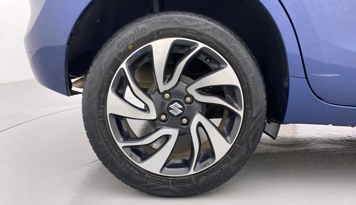 2019 Maruti Baleno ZETA PETROL 1.2, Petrol, Manual, 82,243 km, Right Rear Wheel