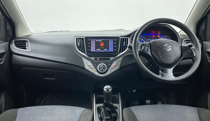 2019 Maruti Baleno ZETA PETROL 1.2, Petrol, Manual, 82,243 km, Dashboard