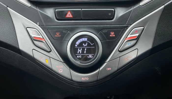 2019 Maruti Baleno ZETA PETROL 1.2, Petrol, Manual, 82,243 km, Automatic Climate Control