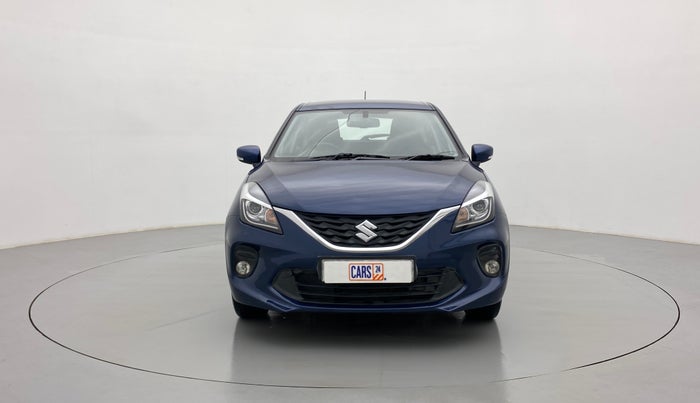2019 Maruti Baleno ZETA PETROL 1.2, Petrol, Manual, 82,243 km, Front