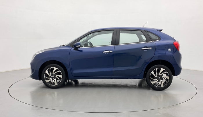 2019 Maruti Baleno ZETA PETROL 1.2, Petrol, Manual, 82,243 km, Left Side