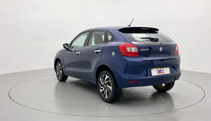 2019 Maruti Baleno ZETA PETROL 1.2, Petrol, Manual, 82,243 km, Left Back Diagonal