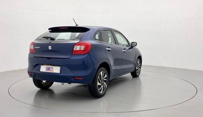 2019 Maruti Baleno ZETA PETROL 1.2, Petrol, Manual, 82,243 km, Right Back Diagonal