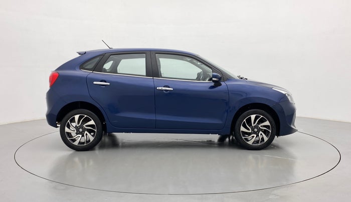 2019 Maruti Baleno ZETA PETROL 1.2, Petrol, Manual, 82,243 km, Right Side View