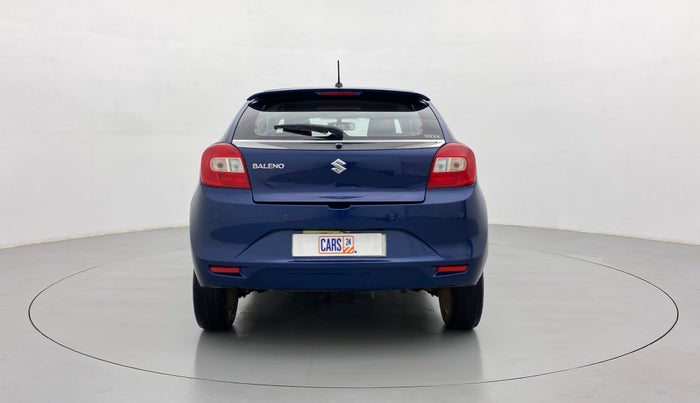 2019 Maruti Baleno ZETA PETROL 1.2, Petrol, Manual, 82,243 km, Back/Rear