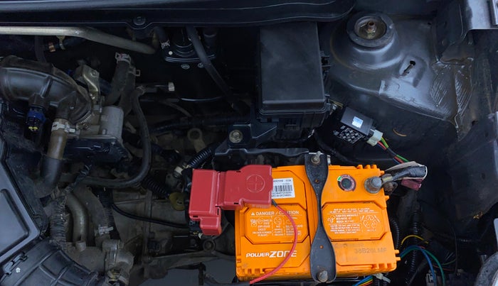 2016 Maruti Celerio VXI, Petrol, Manual, 88,413 km, Engine View - Left