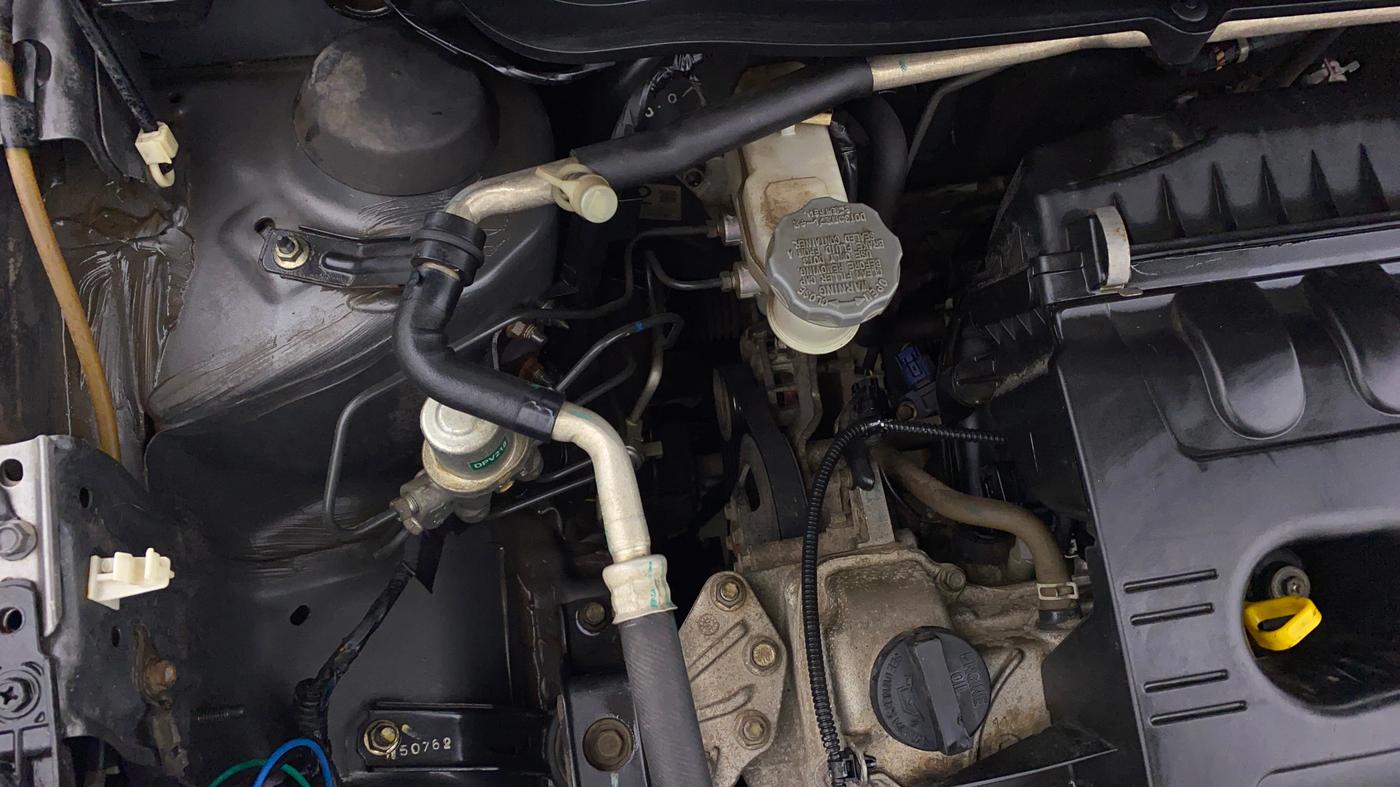 2016 Maruti Celerio VXI, Petrol, Manual, 88,413 km, Engine View - Right
