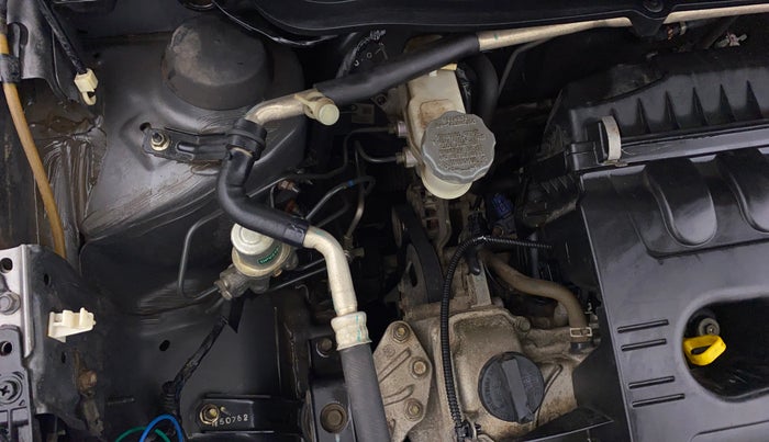 2016 Maruti Celerio VXI, Petrol, Manual, 88,413 km, Engine View - Right