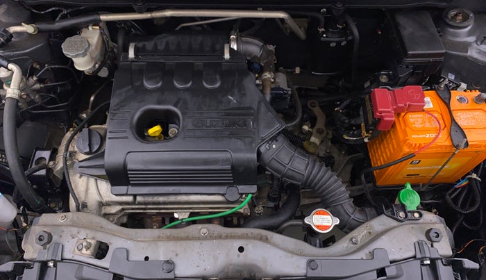 2016 Maruti Celerio VXI, Petrol, Manual, 88,413 km, Engine View