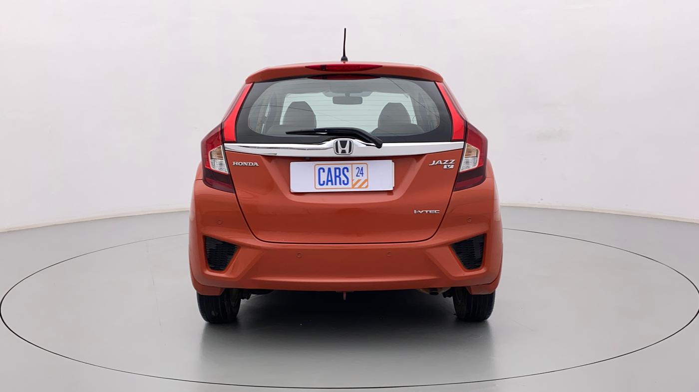 2016 Honda Jazz 1.2L I-VTEC V AT, Petrol, Automatic, 57,030 km, Back/Rear