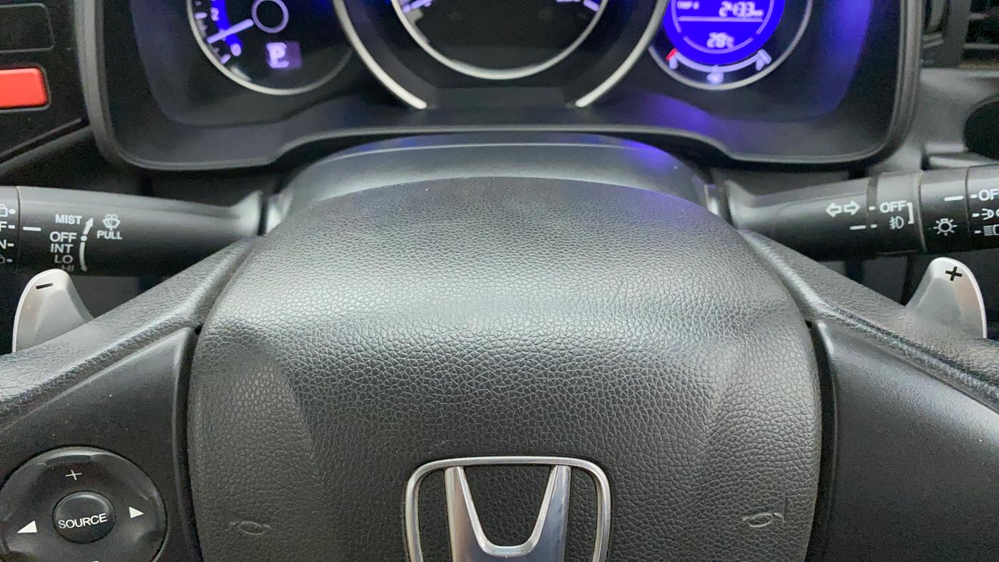 2016 Honda Jazz 1.2L I-VTEC V AT, Petrol, Automatic, 57,030 km, Paddle Shifters