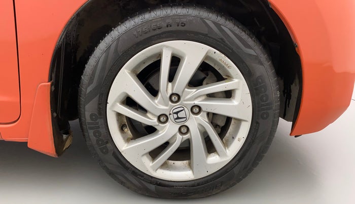 2016 Honda Jazz 1.2L I-VTEC V AT, Petrol, Automatic, 57,030 km, Right Front Wheel
