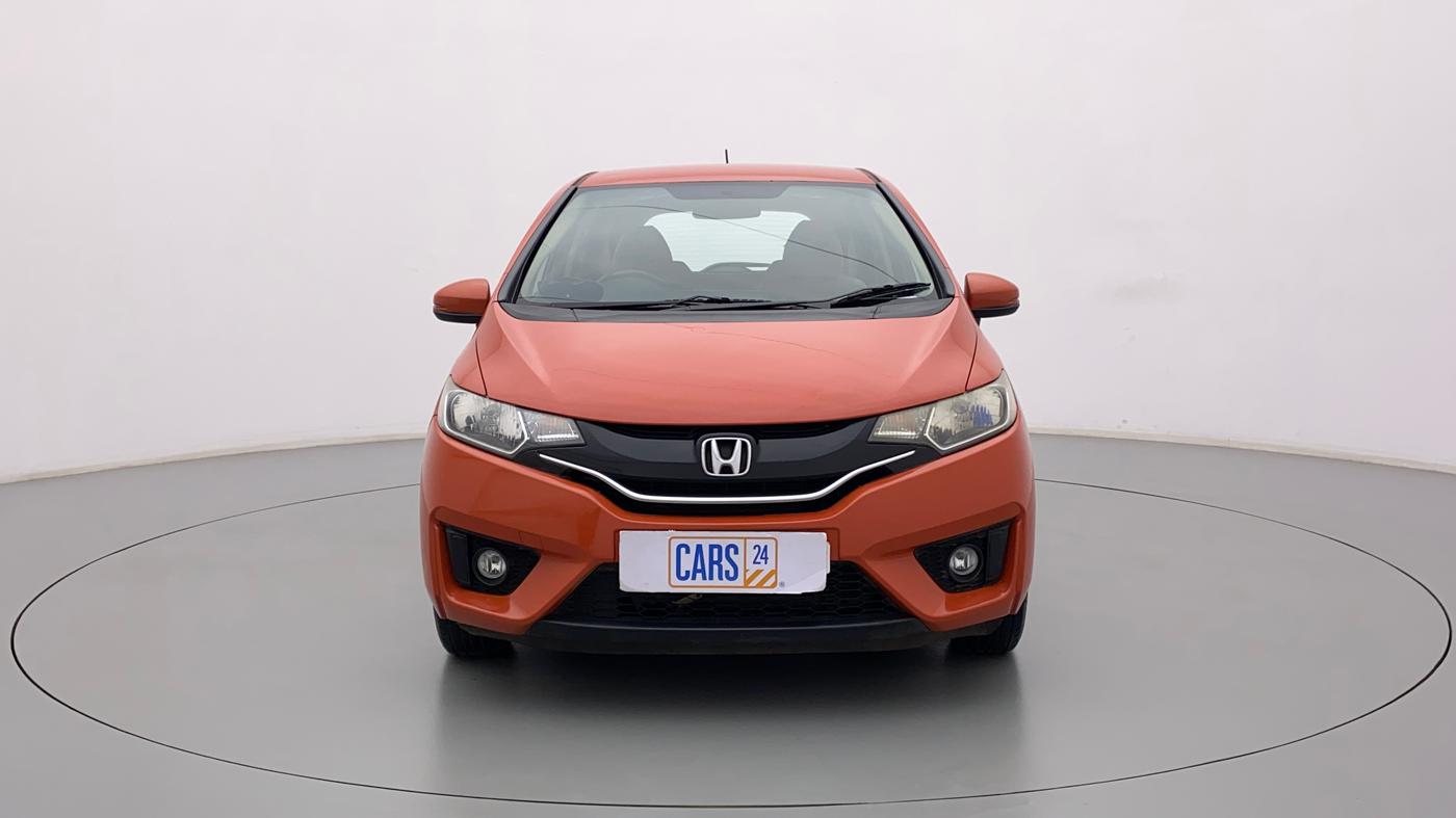 2016 Honda Jazz 1.2L I-VTEC V AT, Petrol, Automatic, 57,030 km, Front