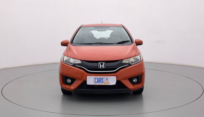 2016 Honda Jazz 1.2L I-VTEC V AT, Petrol, Automatic, 57,030 km, Front