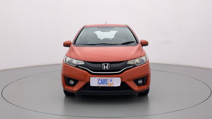 2016 Honda Jazz 1.2L I-VTEC V AT, Petrol, Automatic, 57,030 km, Front