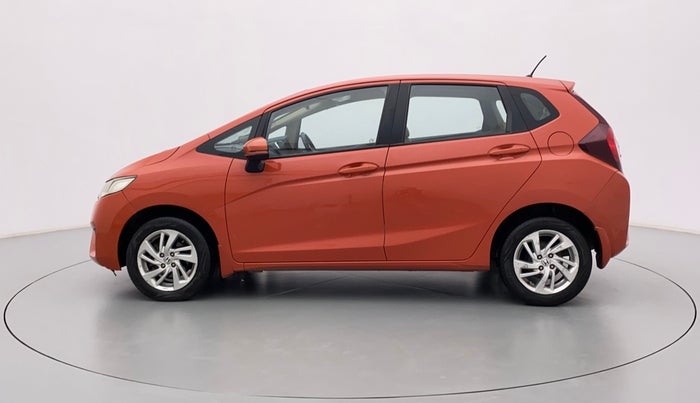 2016 Honda Jazz 1.2L I-VTEC V AT, Petrol, Automatic, 57,030 km, Left Side