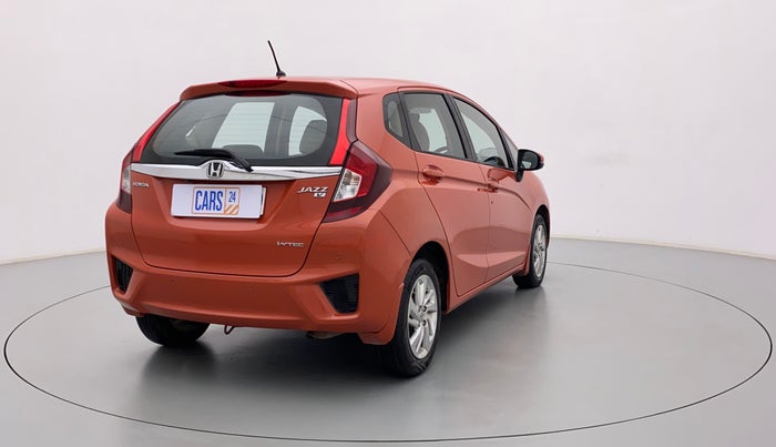 2016 Honda Jazz 1.2L I-VTEC V AT, Petrol, Automatic, 57,030 km, Right Back Diagonal