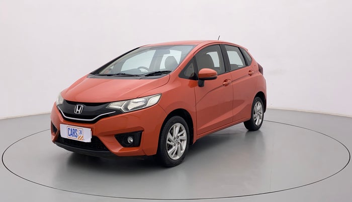 2016 Honda Jazz 1.2L I-VTEC V AT, Petrol, Automatic, 57,030 km, Left Front Diagonal