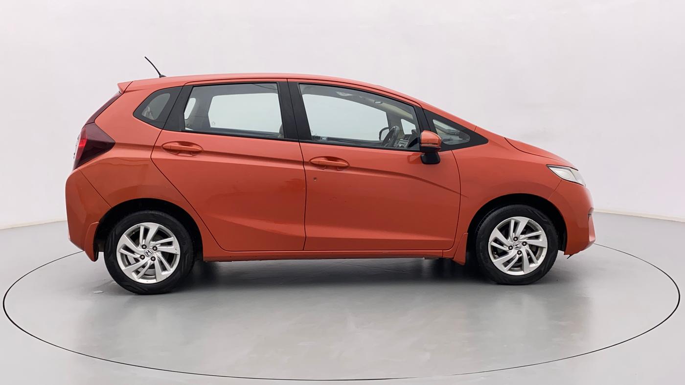 2016 Honda Jazz 1.2L I-VTEC V AT, Petrol, Automatic, 57,030 km, Right Side View