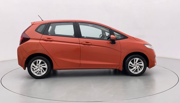 2016 Honda Jazz 1.2L I-VTEC V AT, Petrol, Automatic, 57,030 km, Right Side View