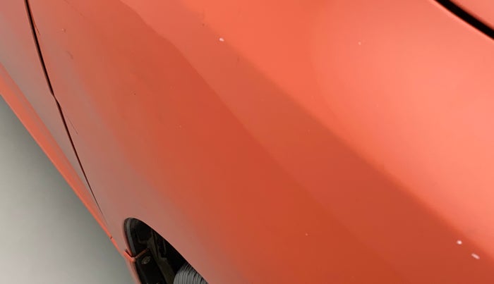2016 Honda Jazz 1.2L I-VTEC V AT, Petrol, Automatic, 57,030 km, Right fender - Slightly dented
