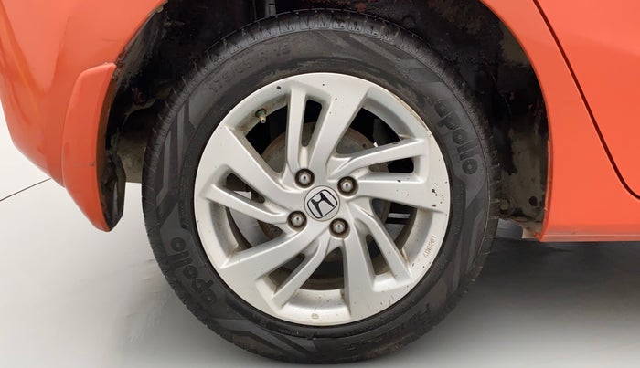 2016 Honda Jazz 1.2L I-VTEC V AT, Petrol, Automatic, 57,030 km, Right Rear Wheel