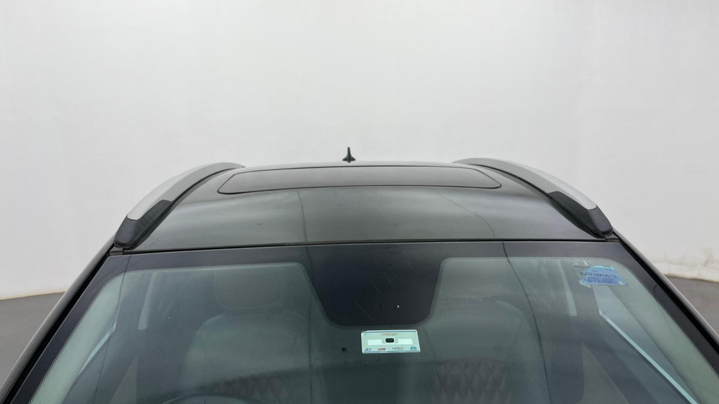 2021 Tata NEXON XZ PLUS PETROL SUNROOF, Petrol, Manual, 44,135 km, Moonroof/ Sunroof