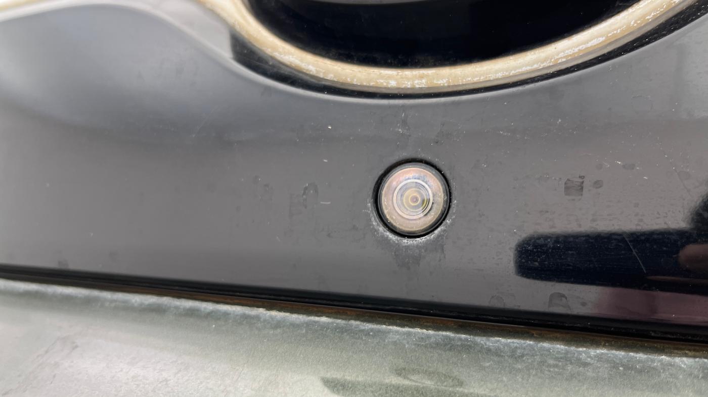 2021 Tata NEXON XZ PLUS PETROL SUNROOF, Petrol, Manual, 44,135 km, Parking Camera
