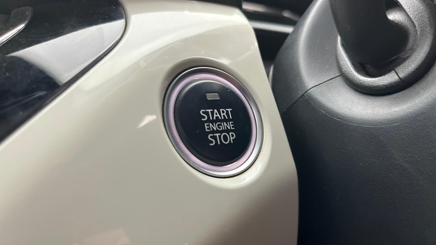 2021 Tata NEXON XZ PLUS PETROL SUNROOF, Petrol, Manual, 44,135 km, Keyless Start/ Stop Button