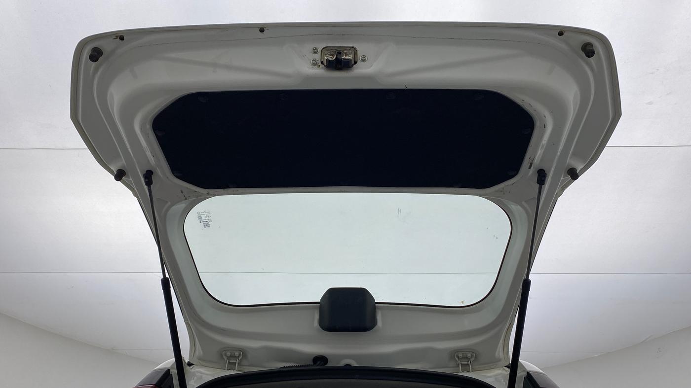 2019 Maruti New Wagon-R VXI 1.2, CNG, Manual, 61,219 km, Boot Door Open