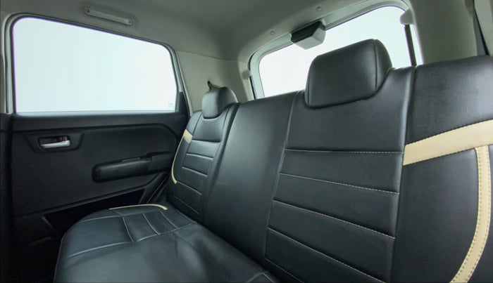 2019 Maruti New Wagon-R VXI 1.2, CNG, Manual, 61,219 km, Right Side Rear Door Cabin