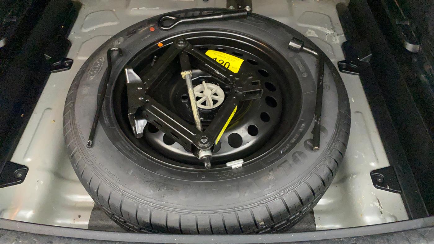 2020 KIA SELTOS HTX PLUS AT1.5 DIESEL, Diesel, Automatic, 99,606 km, Spare Tyre