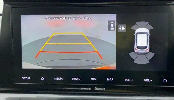 2020 KIA SELTOS HTX PLUS AT1.5 DIESEL, Diesel, Automatic, 99,606 km, Parking Camera