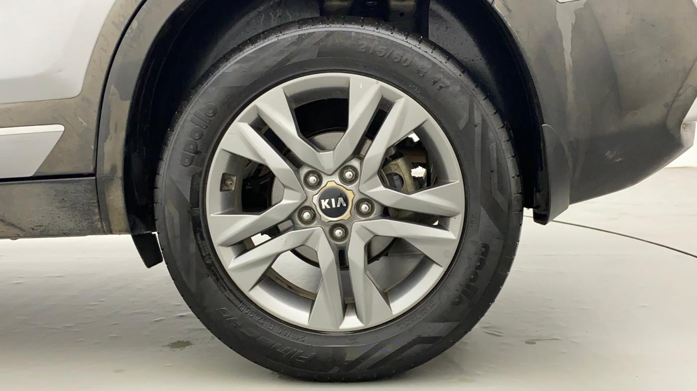 2020 KIA SELTOS HTX PLUS AT1.5 DIESEL, Diesel, Automatic, 99,606 km, Left Rear Wheel