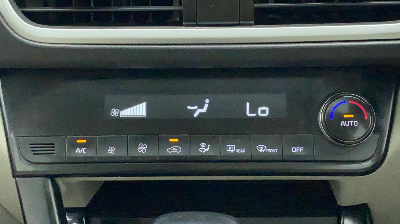 2020 KIA SELTOS HTX PLUS AT1.5 DIESEL, Diesel, Automatic, 99,606 km, Automatic Climate Control