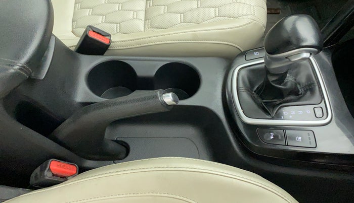 2020 KIA SELTOS HTX PLUS AT1.5 DIESEL, Diesel, Automatic, 99,606 km, Gear Lever