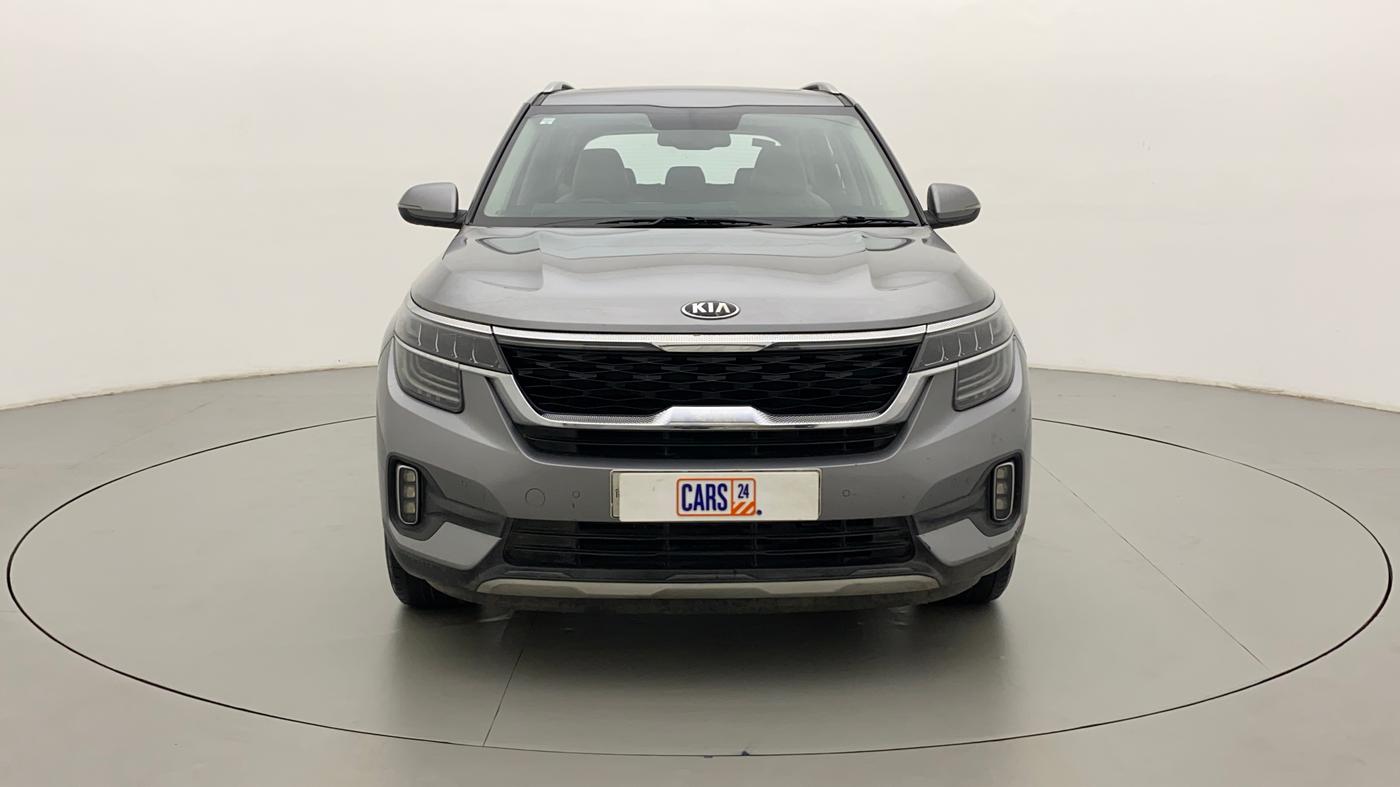 2020 KIA SELTOS HTX PLUS AT1.5 DIESEL, Diesel, Automatic, 99,606 km, Front