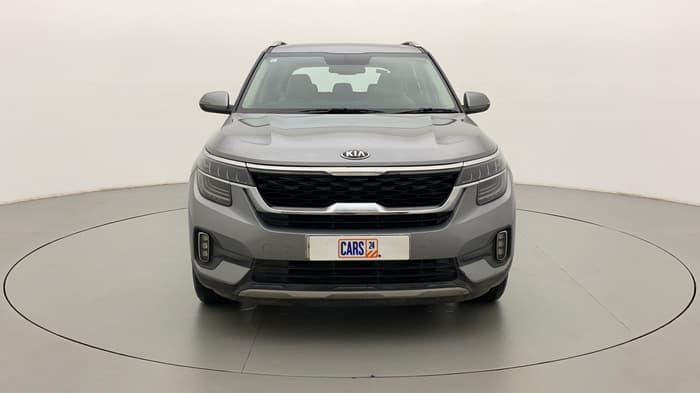 2020 KIA SELTOS HTX PLUS AT1.5 DIESEL, Diesel, Automatic, 99,606 km, Front