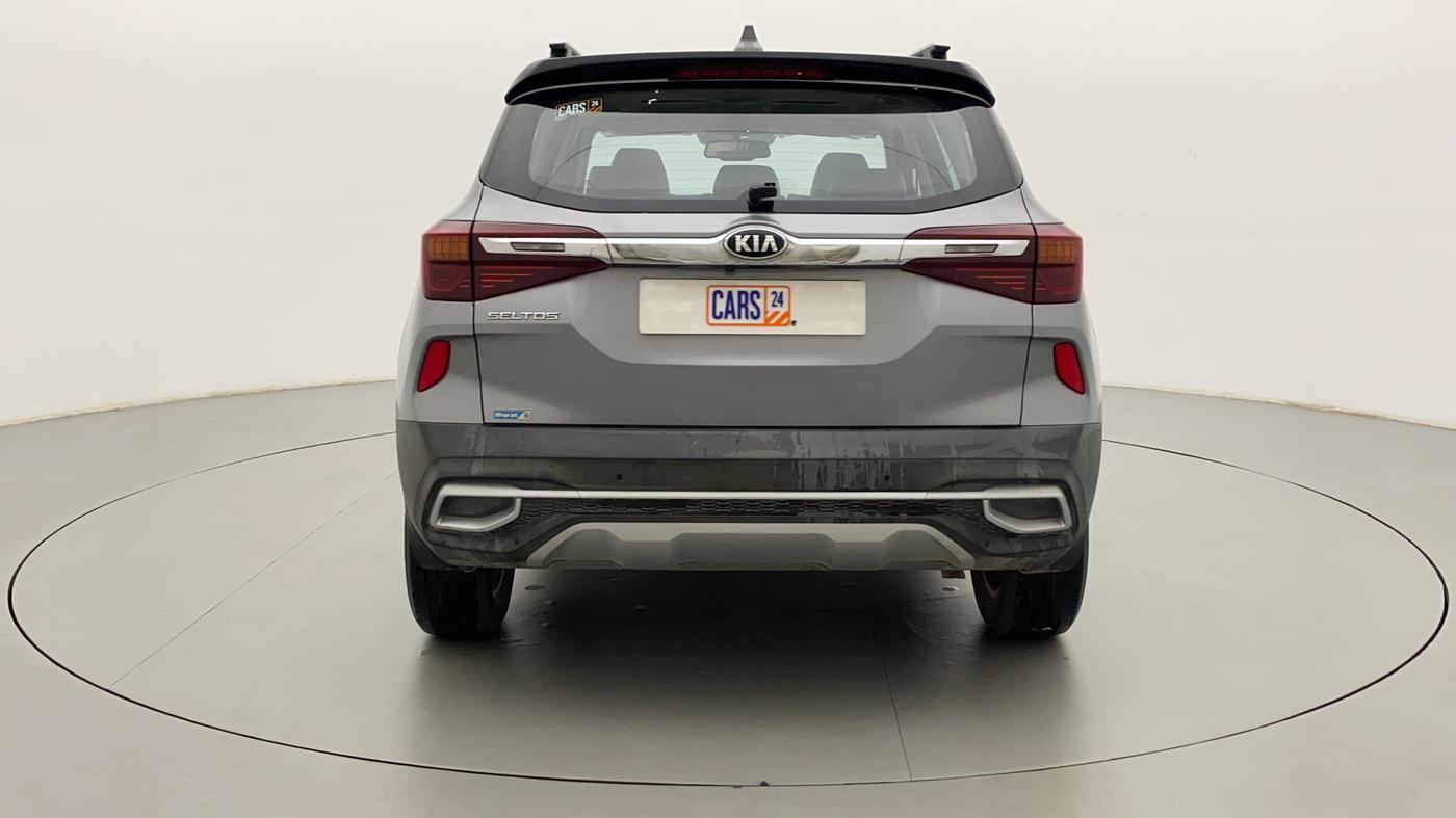 2020 KIA SELTOS HTX PLUS AT1.5 DIESEL, Diesel, Automatic, 99,606 km, Back/Rear