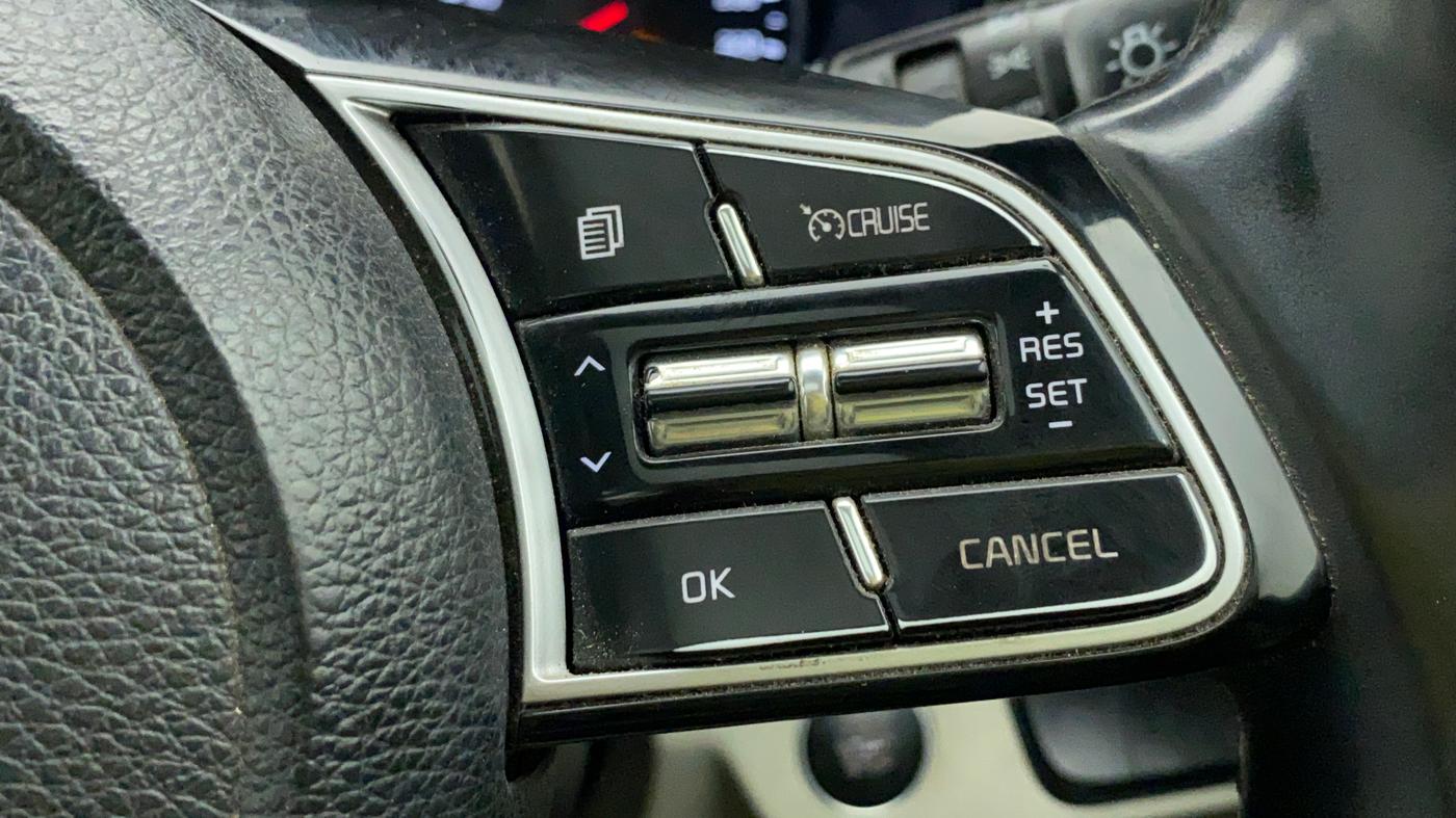 2020 KIA SELTOS HTX PLUS AT1.5 DIESEL, Diesel, Automatic, 99,606 km, Adaptive Cruise Control