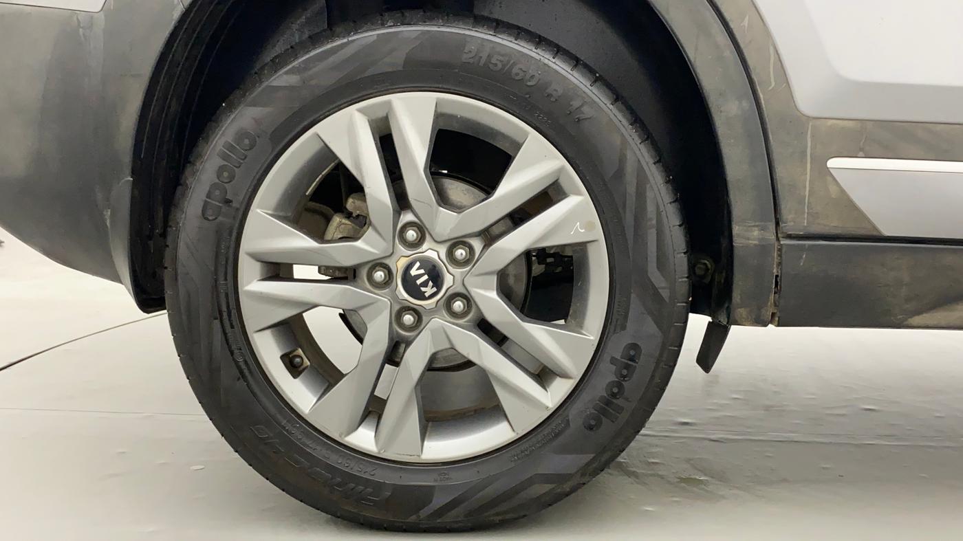 2020 KIA SELTOS HTX PLUS AT1.5 DIESEL, Diesel, Automatic, 99,606 km, Right Rear Wheel