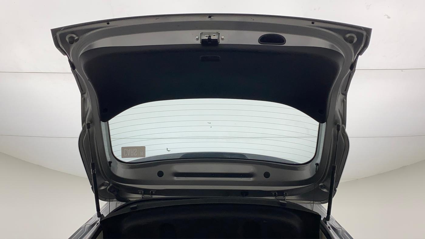 2020 KIA SELTOS HTX PLUS AT1.5 DIESEL, Diesel, Automatic, 99,606 km, Boot Door Open