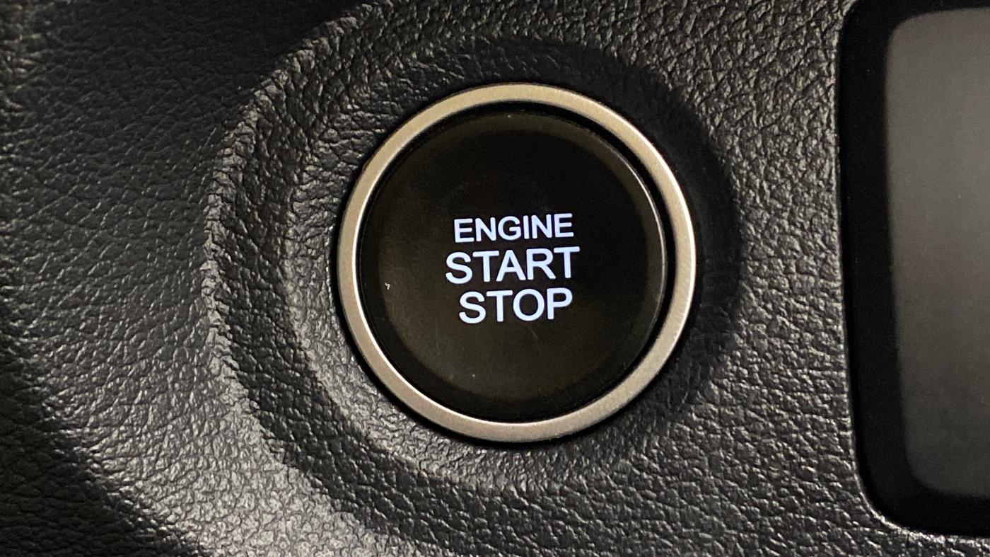 2021 Hyundai Creta SX (O) IVT 1.5 PETROL, Petrol, Automatic, 10,550 km, Keyless Start/ Stop Button