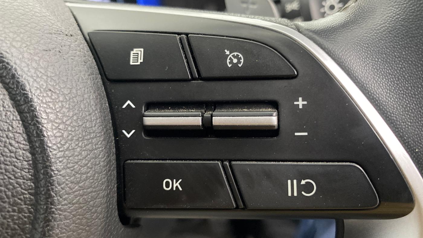 2021 Hyundai Creta SX (O) IVT 1.5 PETROL, Petrol, Automatic, 10,550 km, Adaptive Cruise Control