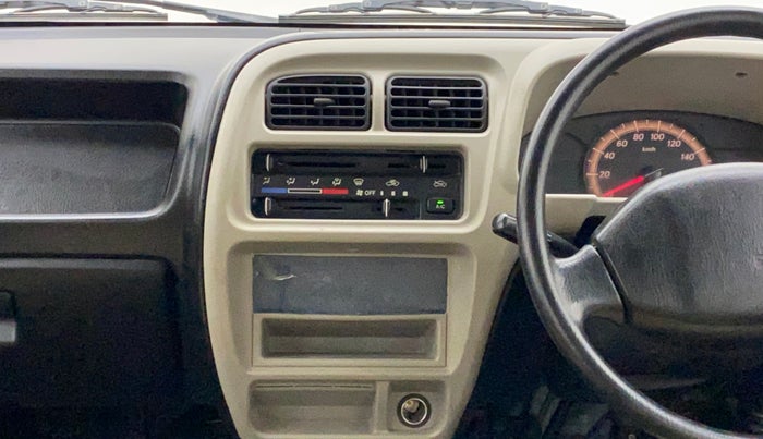 2018 Maruti Eeco 5 STR WITH A/C+HTR, Petrol, Manual, 50,231 km, Air Conditioner